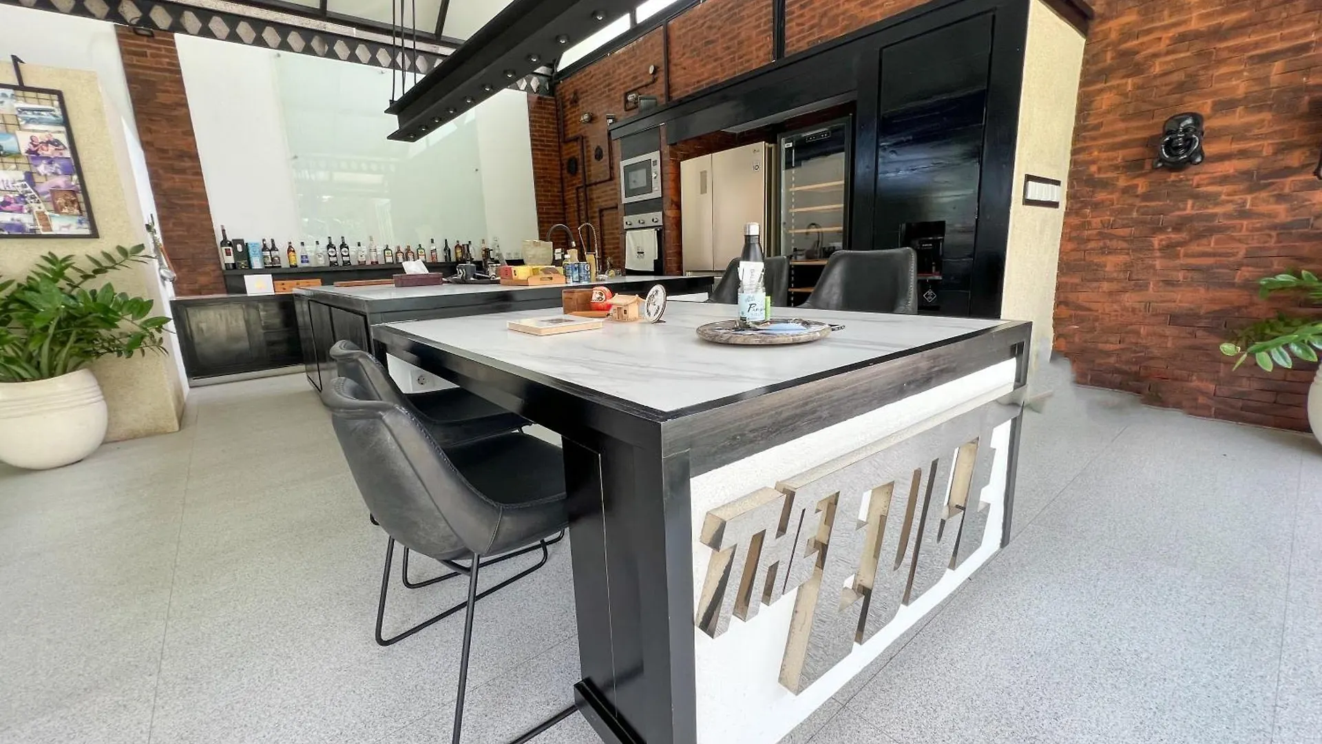 The Edge By Anima Villa Kerobokan