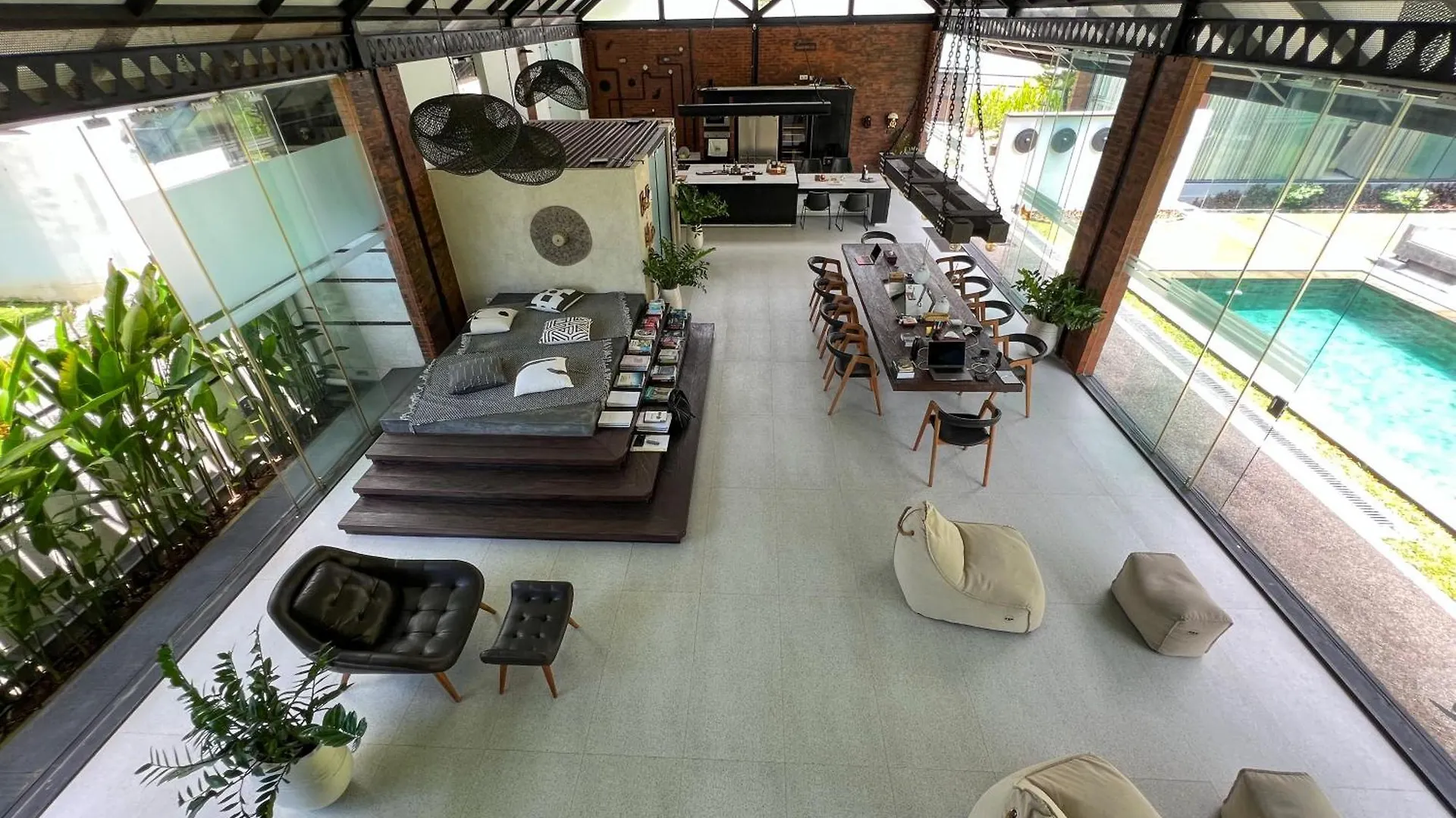 הוילה Kerobokan The Edge By Anima 0*,  אינדונזיה