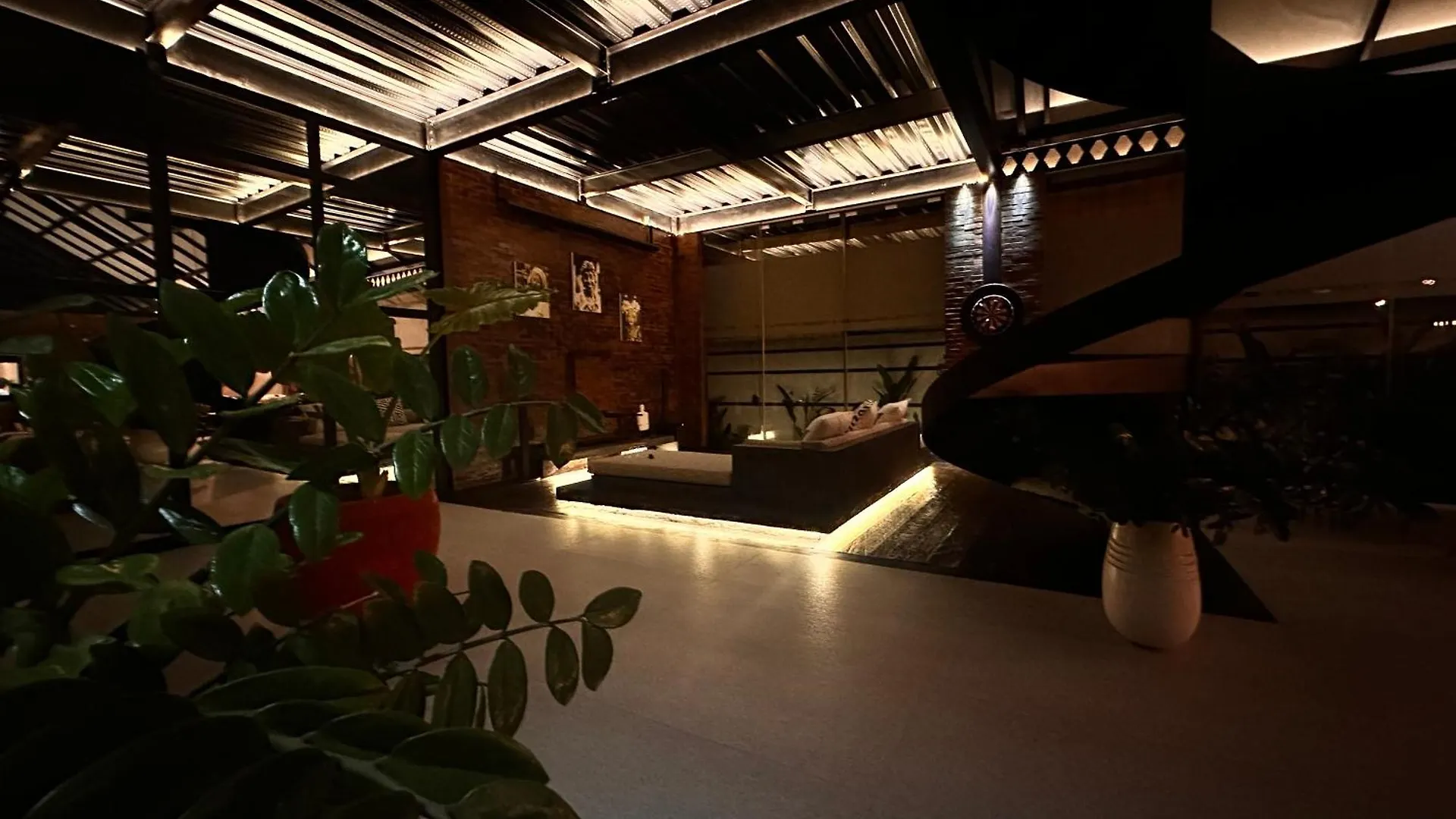 וילה הוילה Kerobokan The Edge By Anima